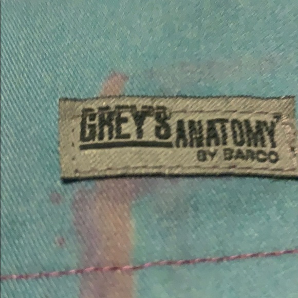 Grey’s Anatomy scrub top women’s size L - Picture 2 of 8